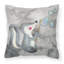 Coussin décoratif intérieur/extérieur moufette et bubbles-1066796674