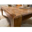 Ancona Solid Wood Four Leg Coffee Table