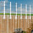 16 Pack 23.62'' H Fence Post Extenders-118768843