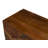 Geo 72 " W Mango Solid Wood and Iron Sideboard