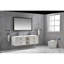 Miroir de salle de bain Led