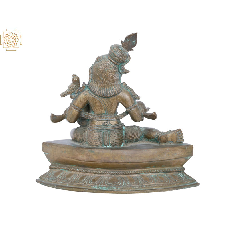 Figurine Vidhana beurre Krishna Madhuchista