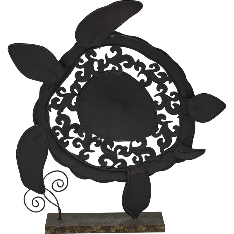 Figurine de table Turbeville, H 15,5 po x l 16 po x P 3 po