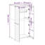Jabier 2 Door Wardrobe-1005588246
