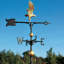 Eagle Full-Bodied Weathervane