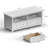 Albrecht Solid Wood TV Stand 55" with 2 Drawers and Ample Storage-962291934