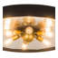 Tennessee 6 - Light Flush Mount
