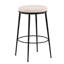 Winfield Barstool Ivory