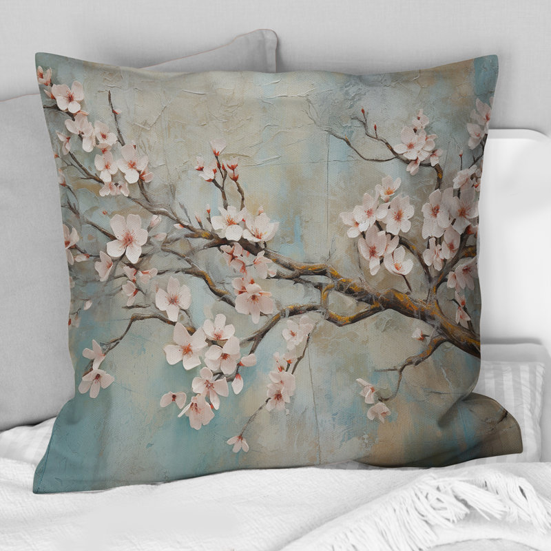 Coussin Apple Blossom Harmony