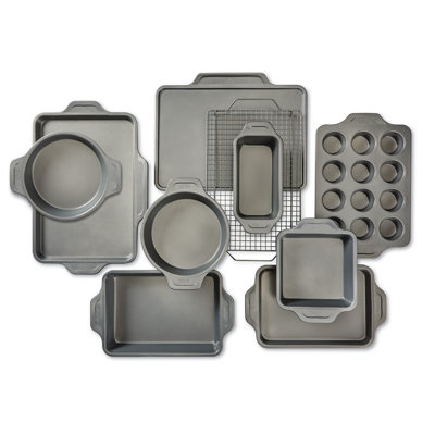 Pro-Release 10 Piece Non-Stick Bakeware Set