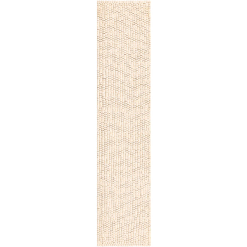 Lezlie Wool Indoor Rug, Runner 2'7" x 12'