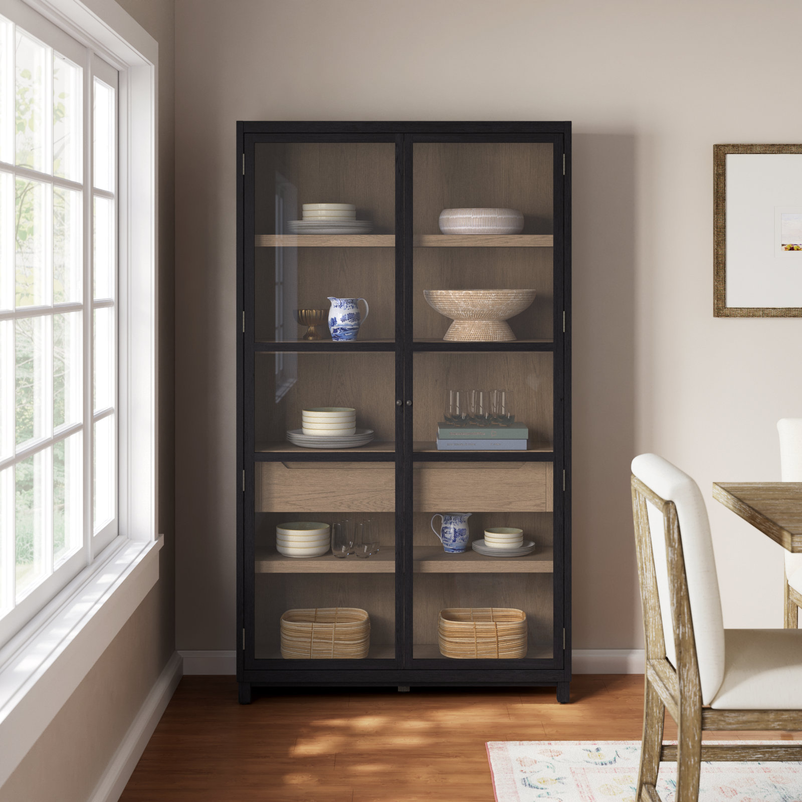 Sonata Dining Cabinet