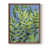Brown Single Picture Framed