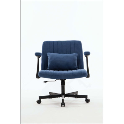 Fauteuil de bureau Velvet Criss Cross