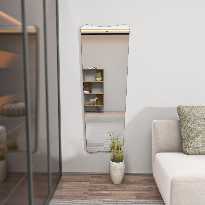 Bisou Rectangle Wall Mirror