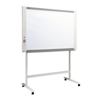 M-18 Color Electronic Copyboard - 2 Panel - Wall Mounted