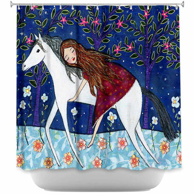 Shower Curtain