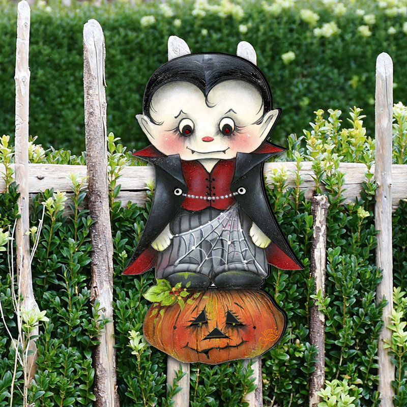 Décoration murale Dracula Diminutive
