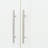 2 Doors, Drawers High Wardrobe And Kitchen Cabinet, White - 5 Storage Spaces, 15Mm Particle Board, 3Mm Back, Surface Drawers, Areas , Lasting, Easy To Freshen