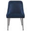 Chaise de salle à manger rembourrée Dineshia-873137177-805827050