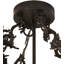Lizarraga 4 - Light Semi Flush Mount