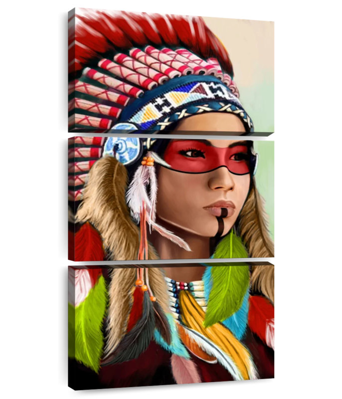 Stunning Native American