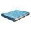 Matelas pour lit d'eau à rebord profond sans ondulation 9 po Feathertop-308