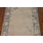Vegetable Dye Wool Oushak Turkish Rug 3x6