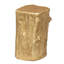 Cast Naturals Resin Accent Stool-16476067
