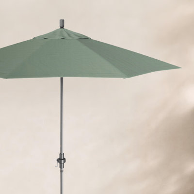 Lowri 108'' Sunbrella® Outdoor Umbrella