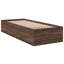 Vidaxl Bed FrameEngineered Wood-747007035-747006979