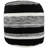Outdoor Ottoman with Sunbrella® Cushion