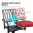 Dining Set with Cushions-628362033-628362035
