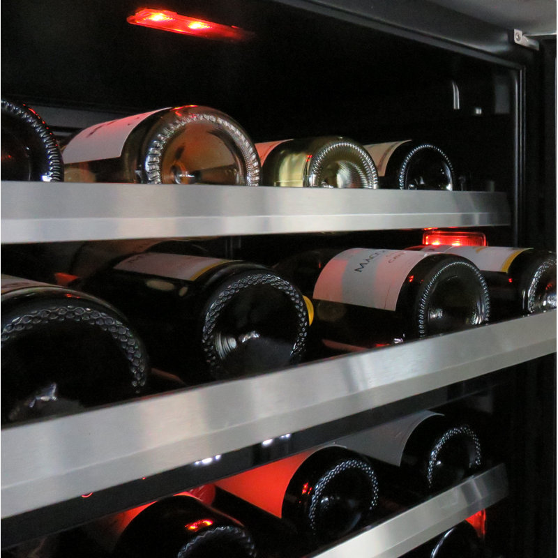 24" Single Zone Wine Cooler