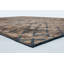 Brown/Black Abstract Luxury Area Rug-68901495