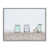 White Framed Canvas selected