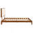 Bamboo Adjustable Headboard -2010711606