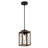 Gracela 1 - Light Lantern Rectangle Pendant-1286140100-1233750035