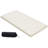 Japanese Tatami Mat, Twin Size Foldable Japanese Tatami Mattress, Futon Mattress with Storage Bag & Fastener, 9-Layer Floor Mat for Sleeping, Dormitory, Meditation, Yoga, 80 x 39 x 2.5 in, White-134018959-134018950