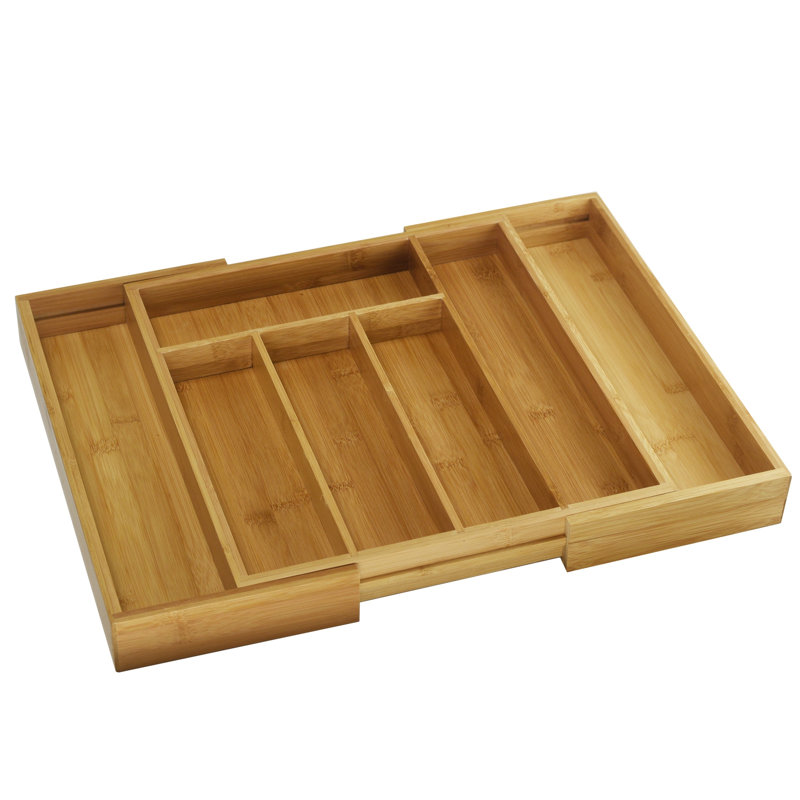Saterfiel Adjustable Drawer Organizer