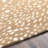 Jona Hand Tufted Wool Animal Print Indoor Rug-669236053