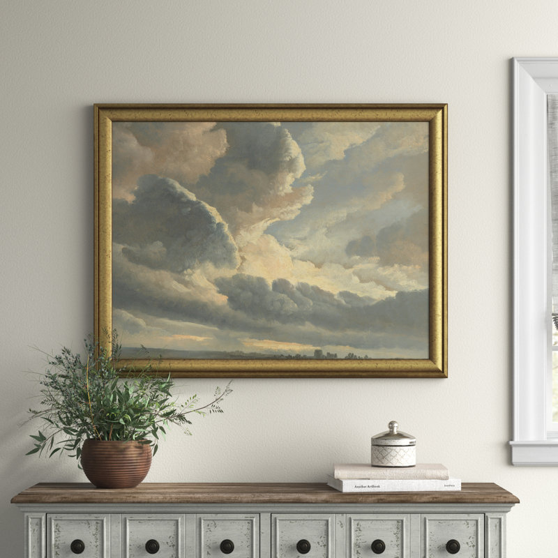 Cumulonimbus Clouds