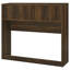 Westpark 49-Inch Full Bookcase Headboard -1872806871-1872806869