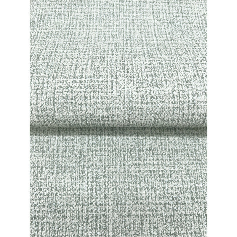 Papier peint en coton Brindled, Vert