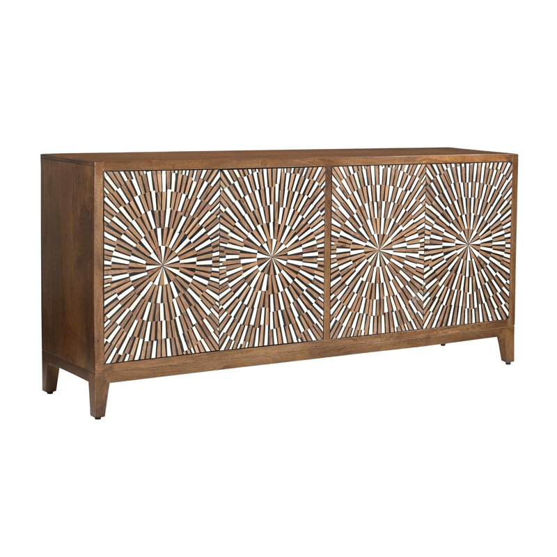 Jakia 72'' Sideboard