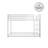 Eastfield Kids Bunk Bed-2146191242-2139318009