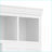 Coat Racks Modern 78.7''H Hall Tree with Bench, 5 Cubbies, 4 Doors, 5 Drawers | White | MDF-478427009
