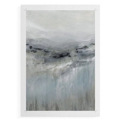 A Cool Wind -Canvas Print Only - NOT FRAMED