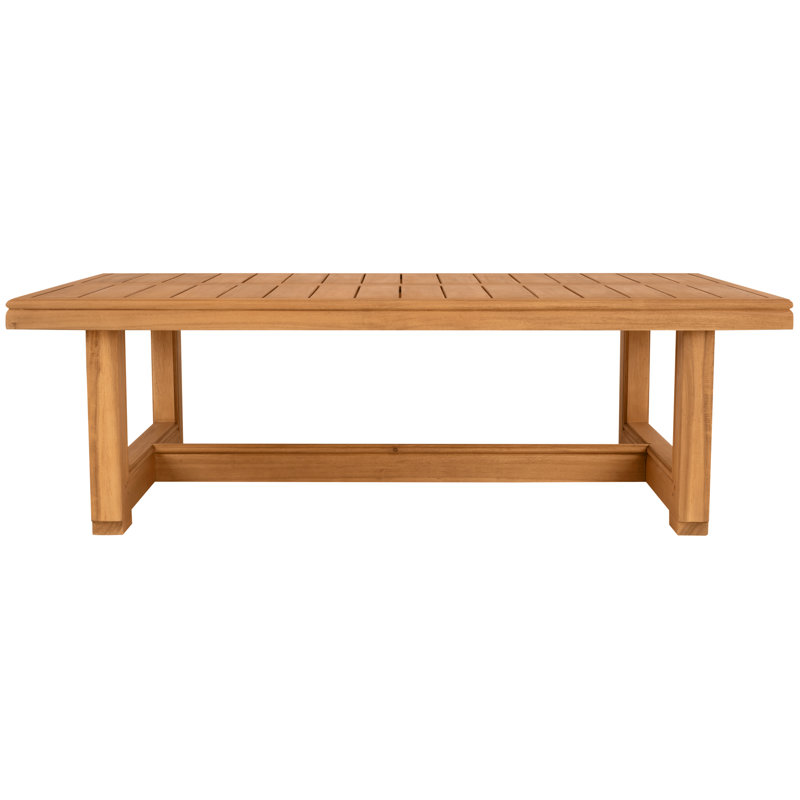 Table basse Jackson, Natural