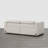 83'' Wide Wall-Hugger Upholstered Power Reclining Sofa
